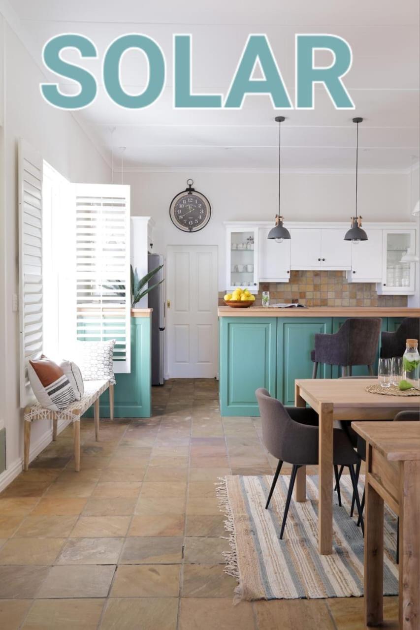 La Belle Vie Villa Franschhoek Ngoại thất bức ảnh