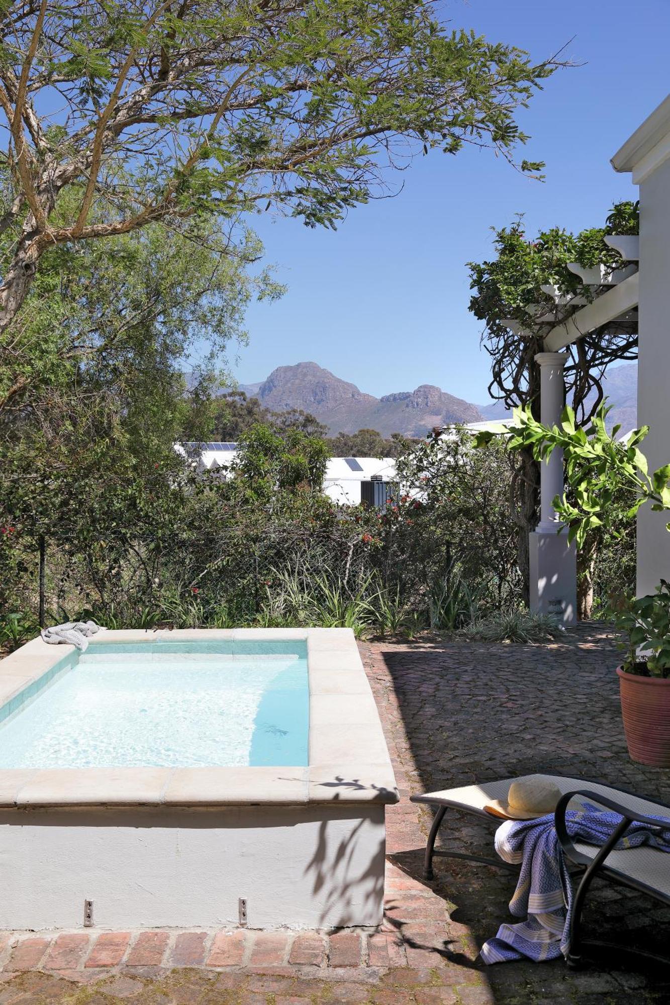 La Belle Vie Villa Franschhoek Ngoại thất bức ảnh