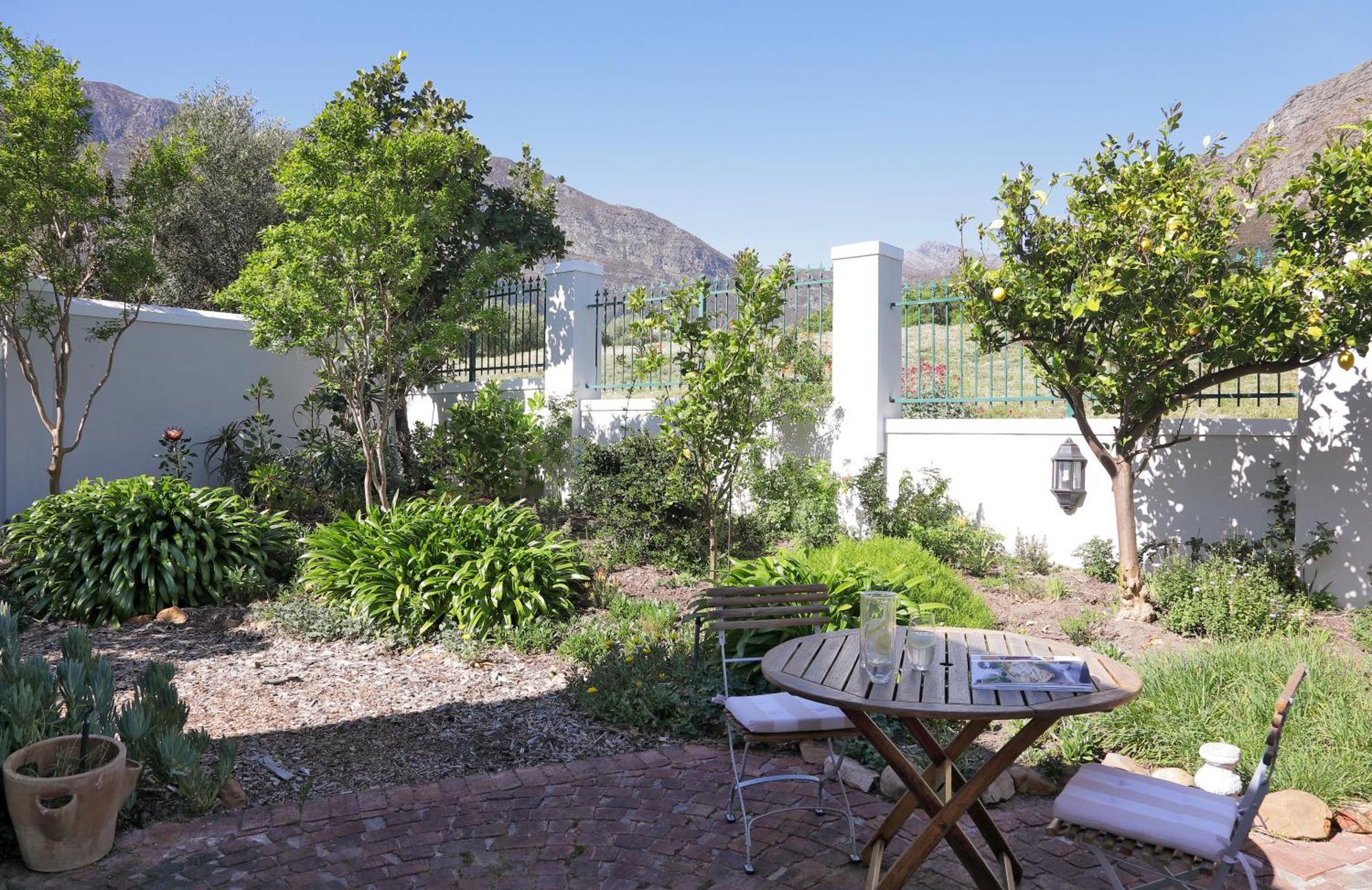 La Belle Vie Villa Franschhoek Ngoại thất bức ảnh