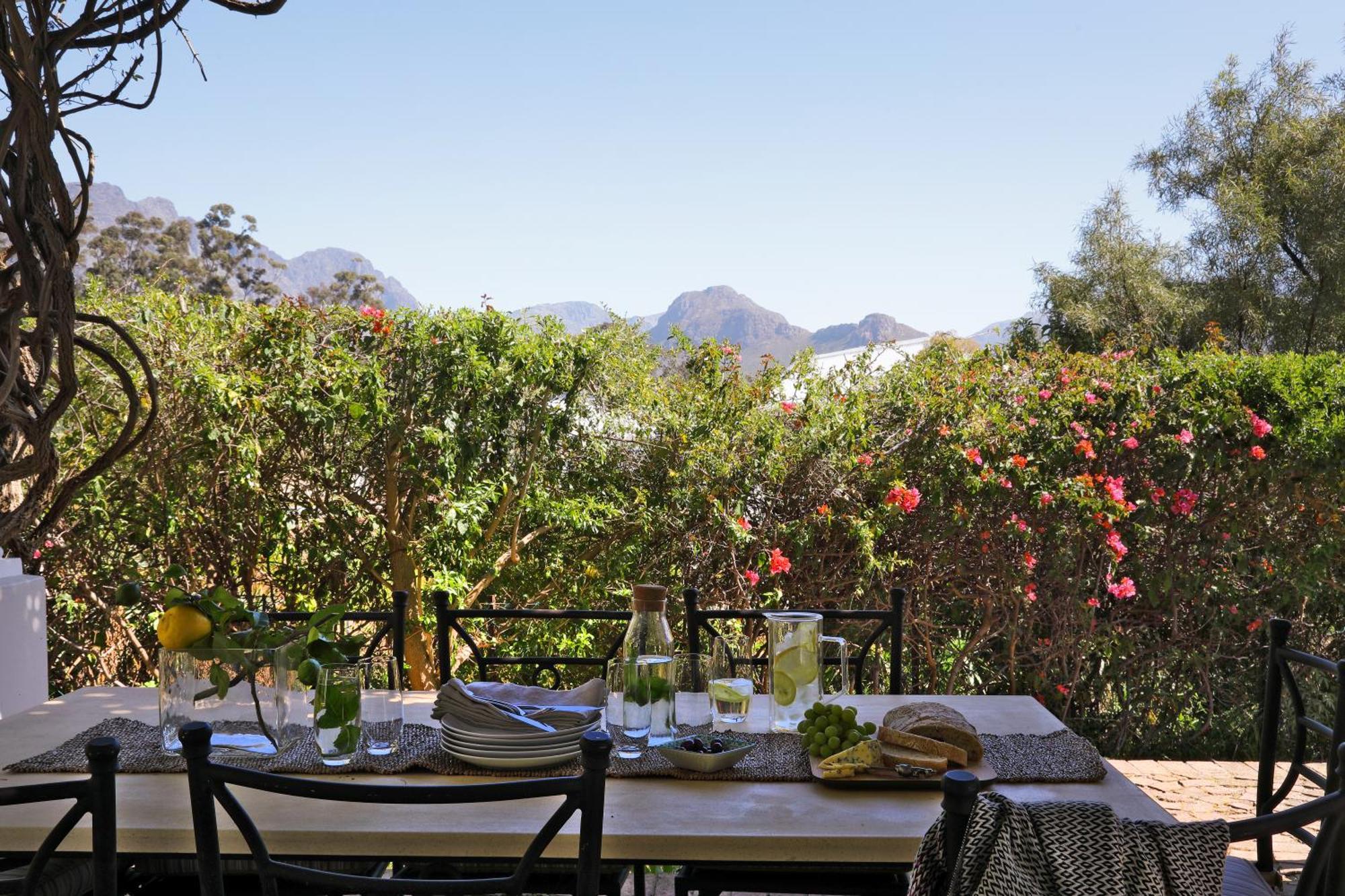 La Belle Vie Villa Franschhoek Ngoại thất bức ảnh
