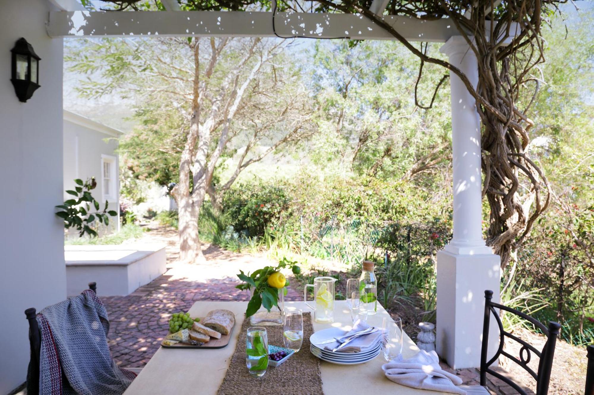 La Belle Vie Villa Franschhoek Ngoại thất bức ảnh