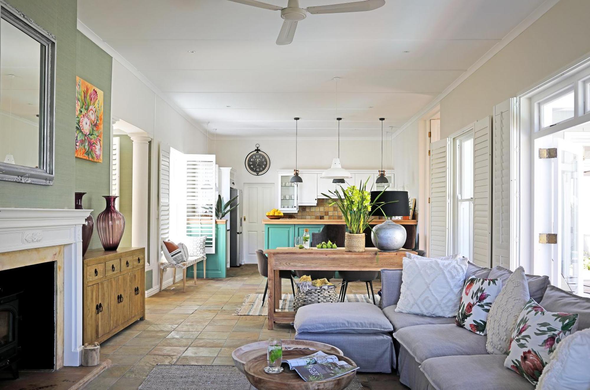 La Belle Vie Villa Franschhoek Ngoại thất bức ảnh
