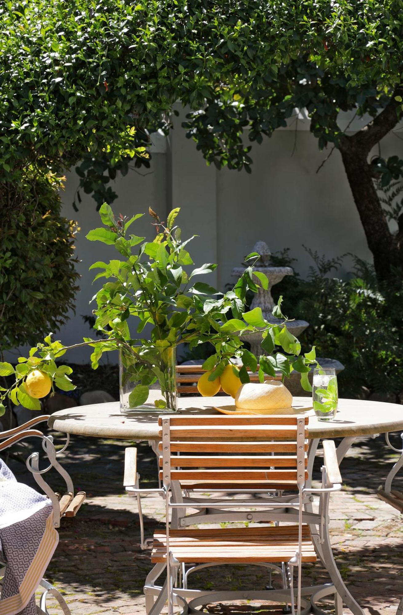 La Belle Vie Villa Franschhoek Ngoại thất bức ảnh