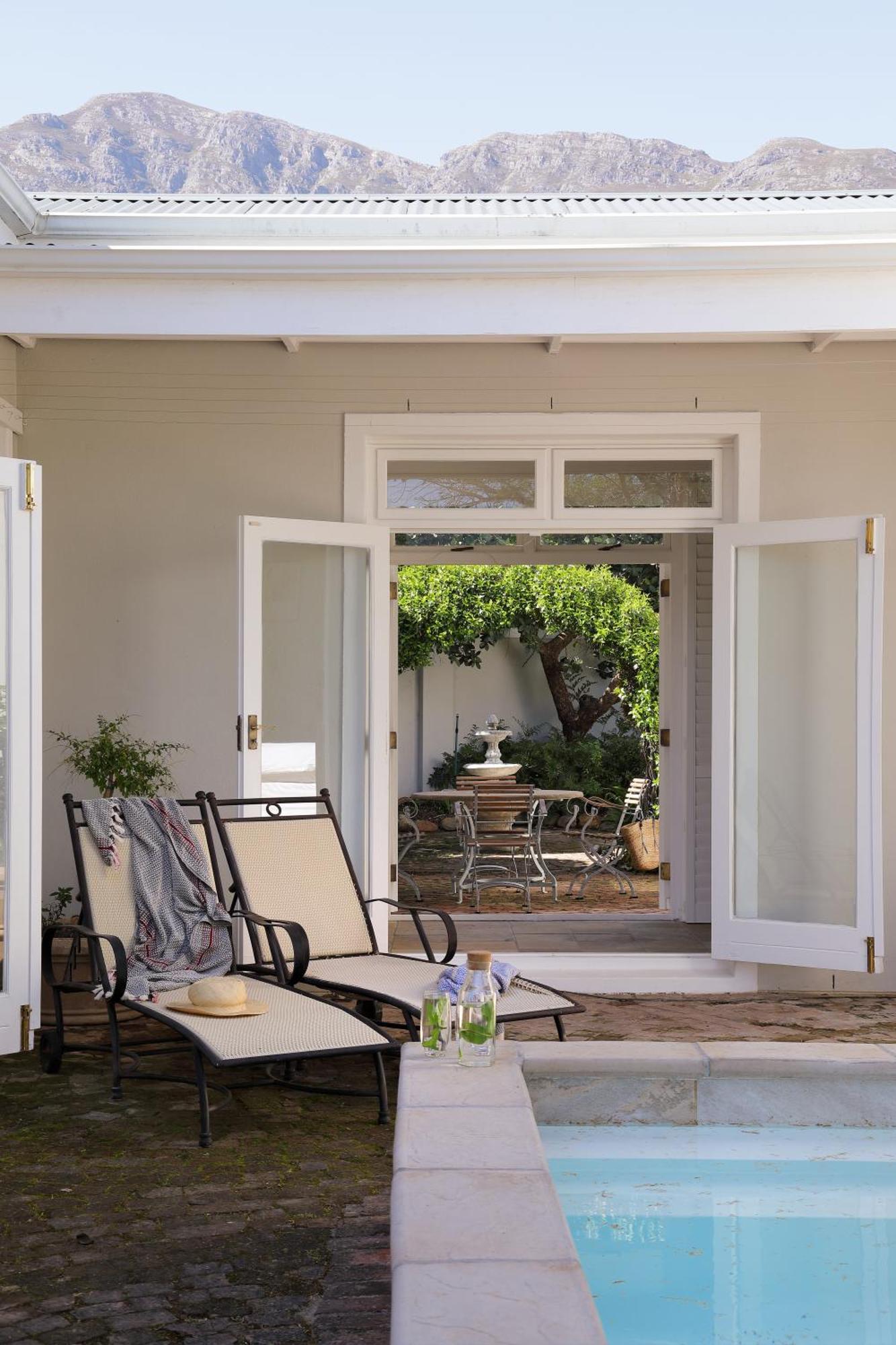 La Belle Vie Villa Franschhoek Ngoại thất bức ảnh