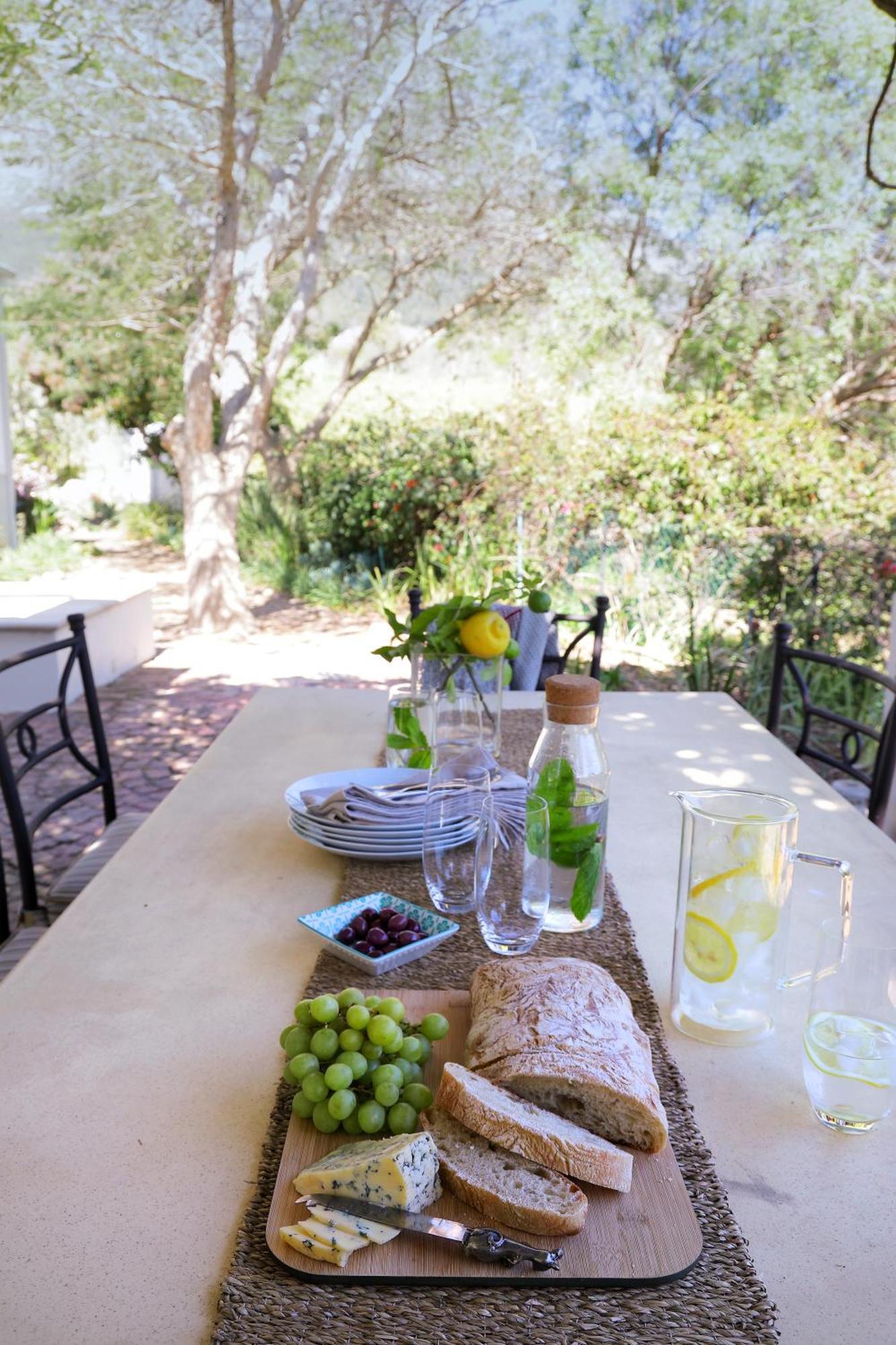 La Belle Vie Villa Franschhoek Ngoại thất bức ảnh