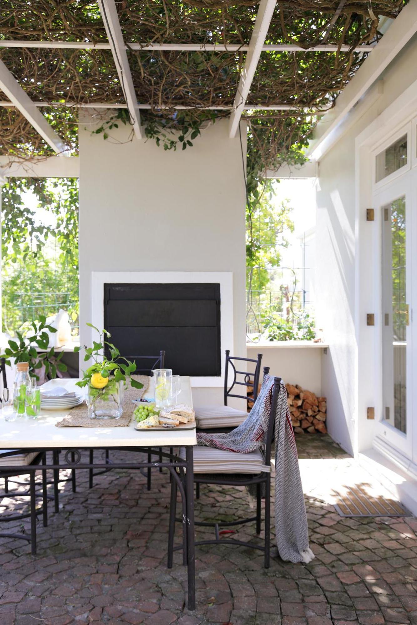 La Belle Vie Villa Franschhoek Ngoại thất bức ảnh