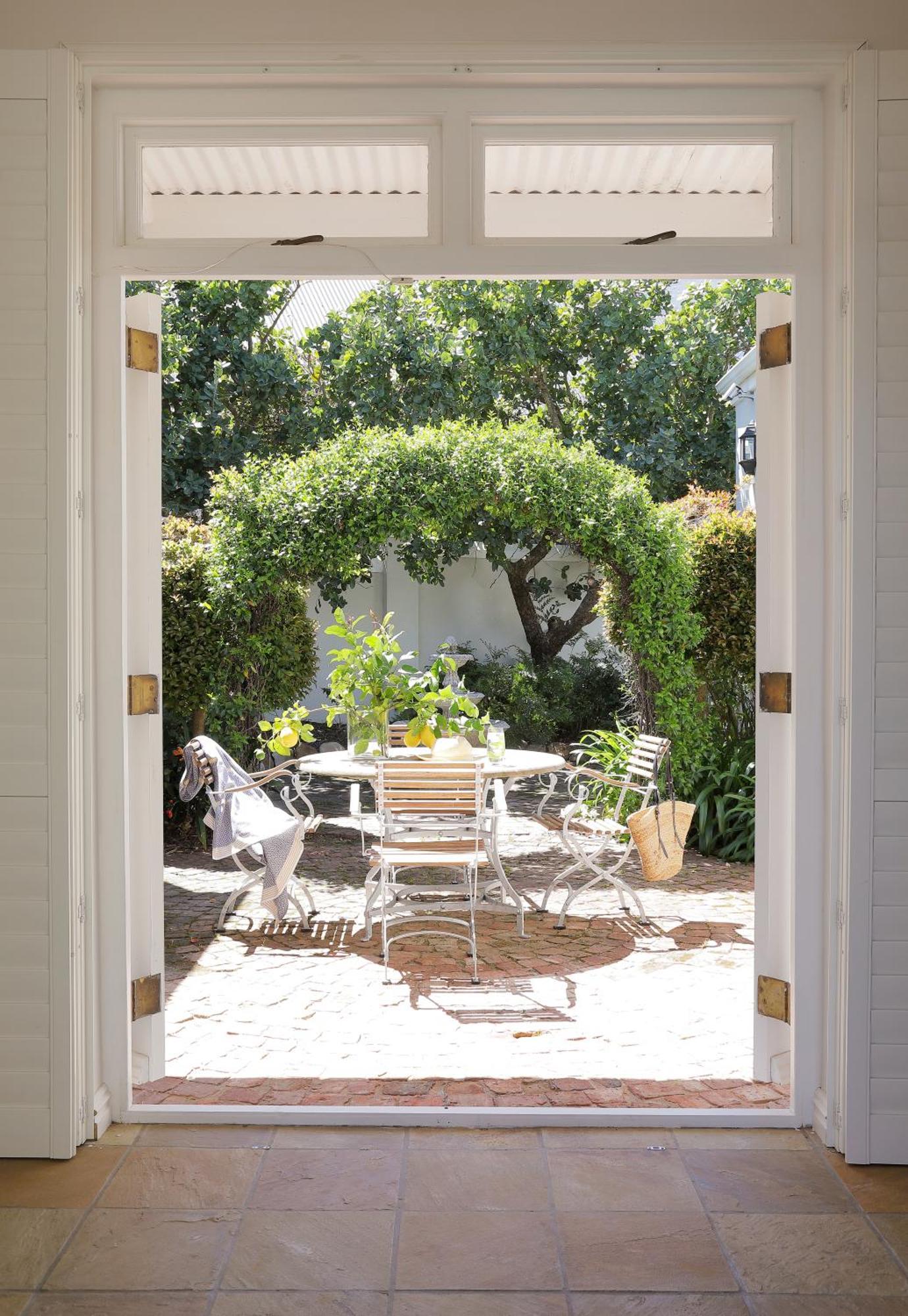 La Belle Vie Villa Franschhoek Ngoại thất bức ảnh