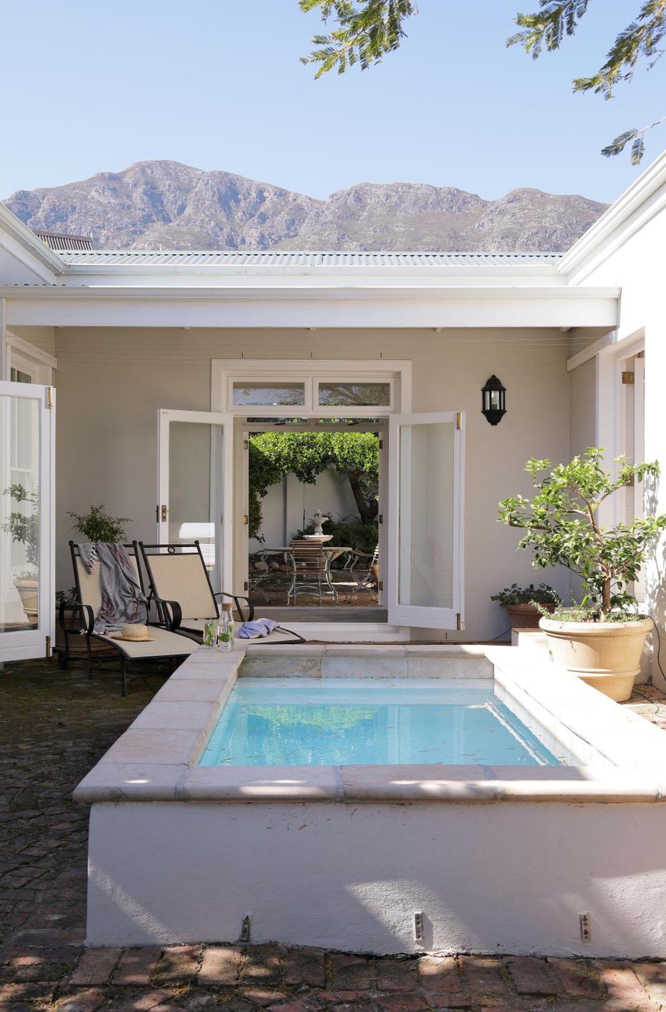 La Belle Vie Villa Franschhoek Ngoại thất bức ảnh