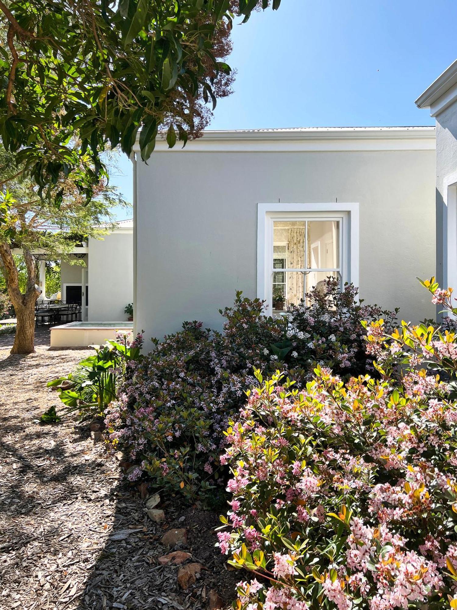 La Belle Vie Villa Franschhoek Ngoại thất bức ảnh